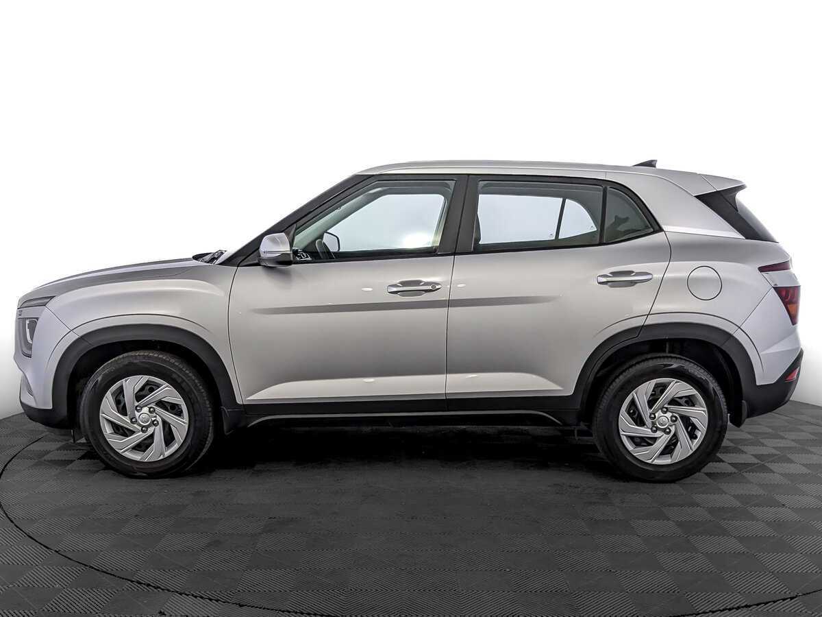 Купить Hyundai Creta, 2021, 36 235 км.. Фото: #7