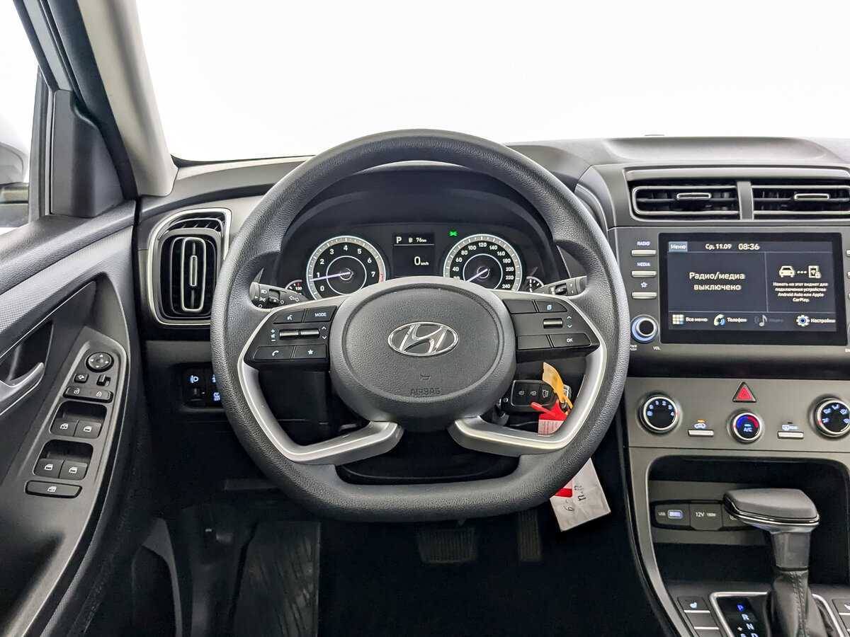 Купить Hyundai Creta, 2021, 36 235 км.. Фото: #16