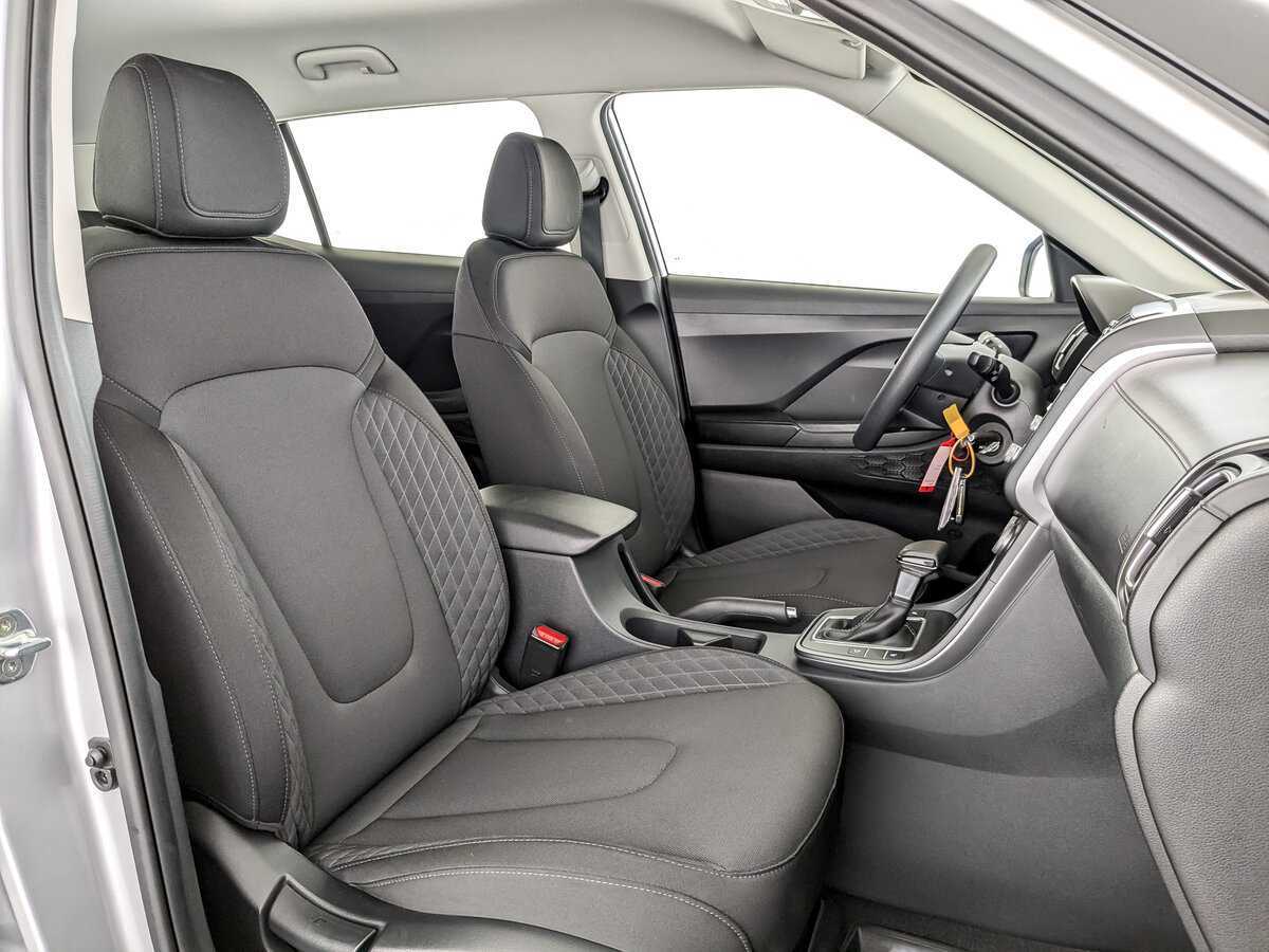 Купить Hyundai Creta, 2021, 36 235 км.. Фото: #18