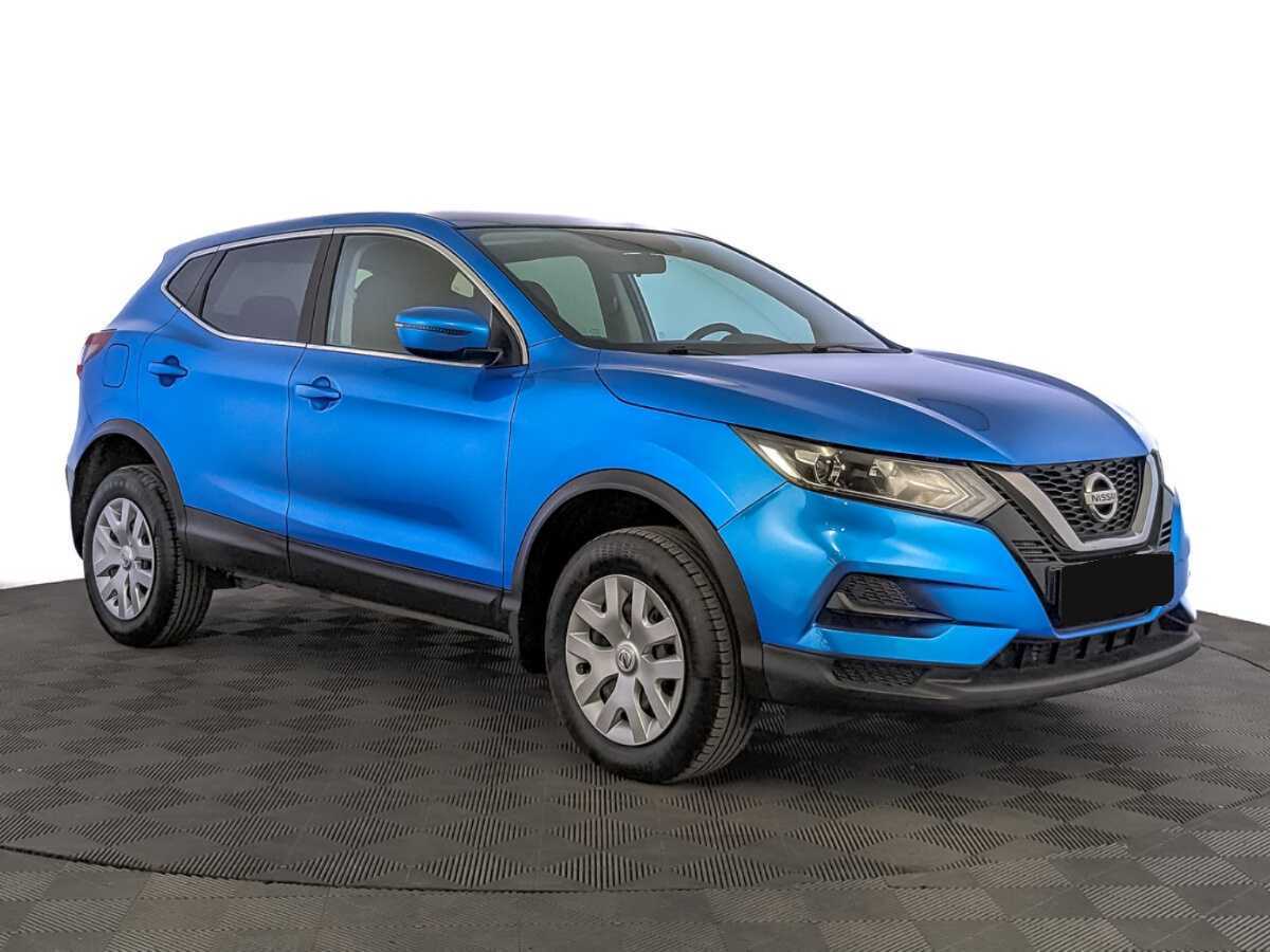Купить Nissan Qashqai, 2021, 44 000 км.. Фото: #2