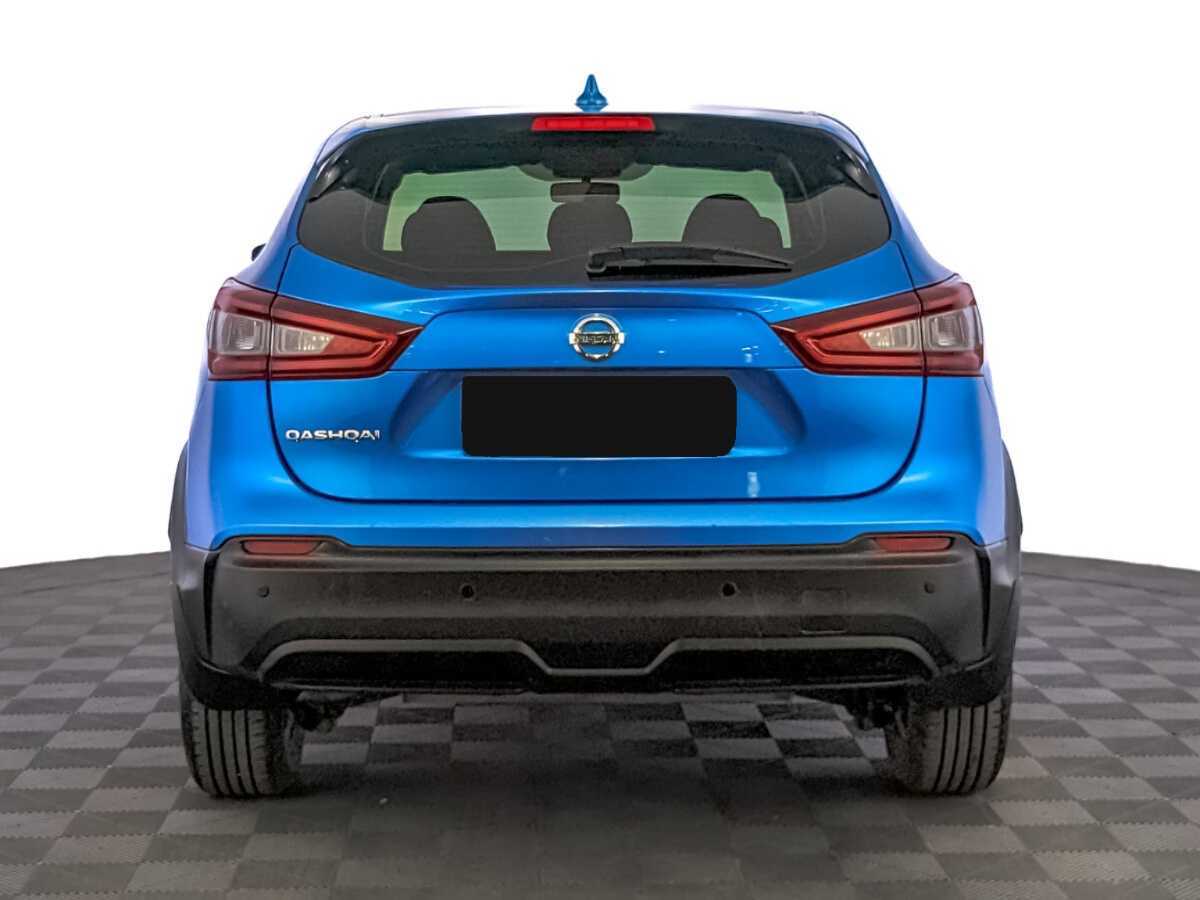 Купить Nissan Qashqai, 2021, 44 000 км.. Фото: #5
