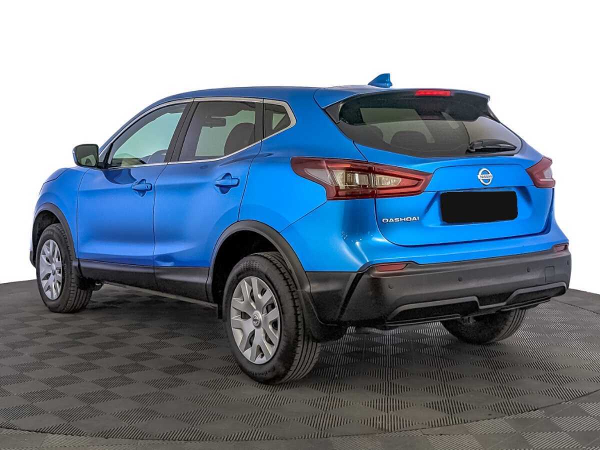 Купить Nissan Qashqai, 2021, 44 000 км.. Фото: #6