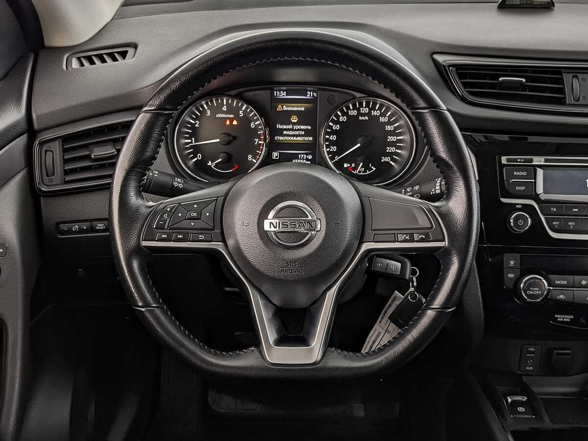 Купить Nissan Qashqai, 2021, 44 000 км.. Фото: #17