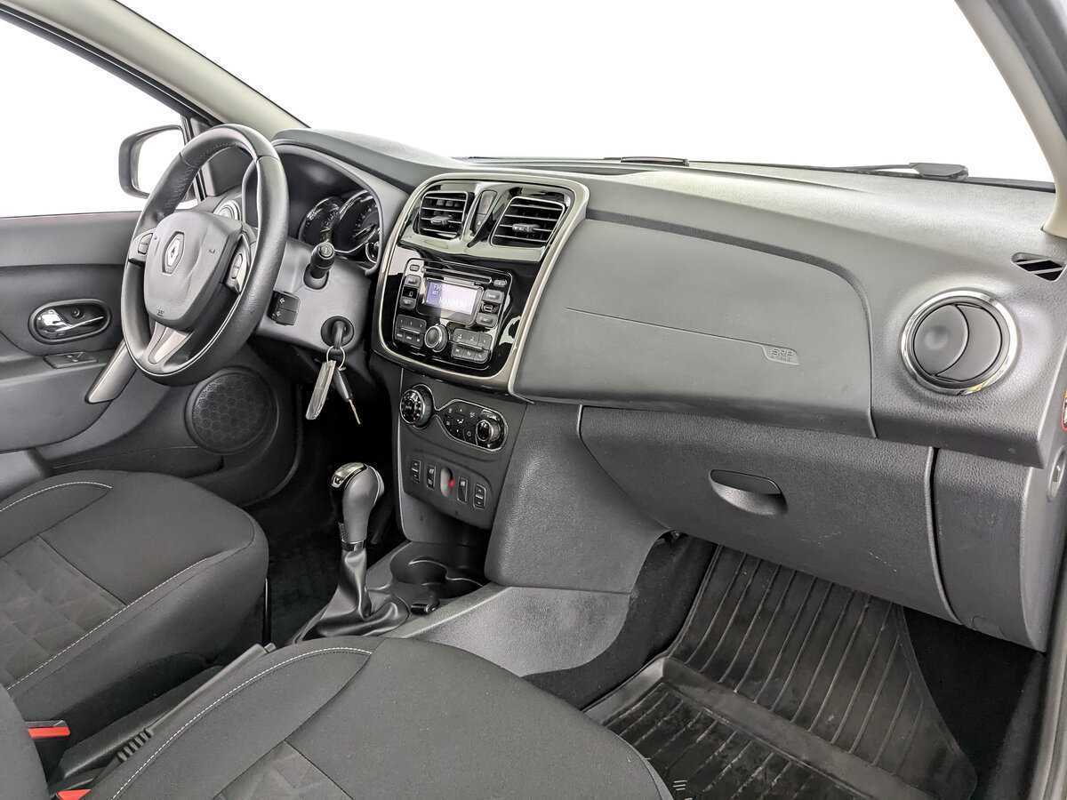 Купить Renault Sandero, 2016, 28 407 км.. Фото: #8
