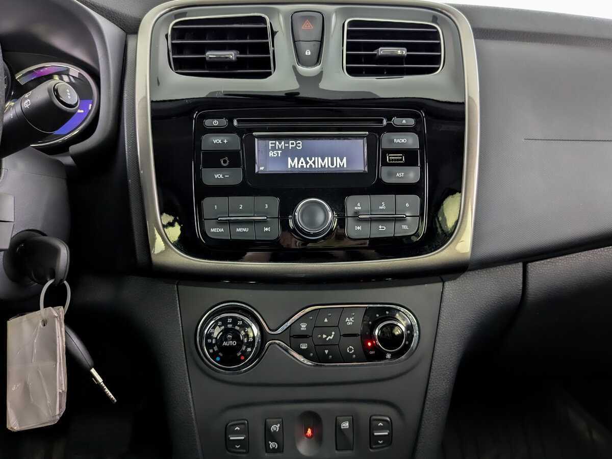 Купить Renault Sandero, 2016, 28 407 км.. Фото: #12