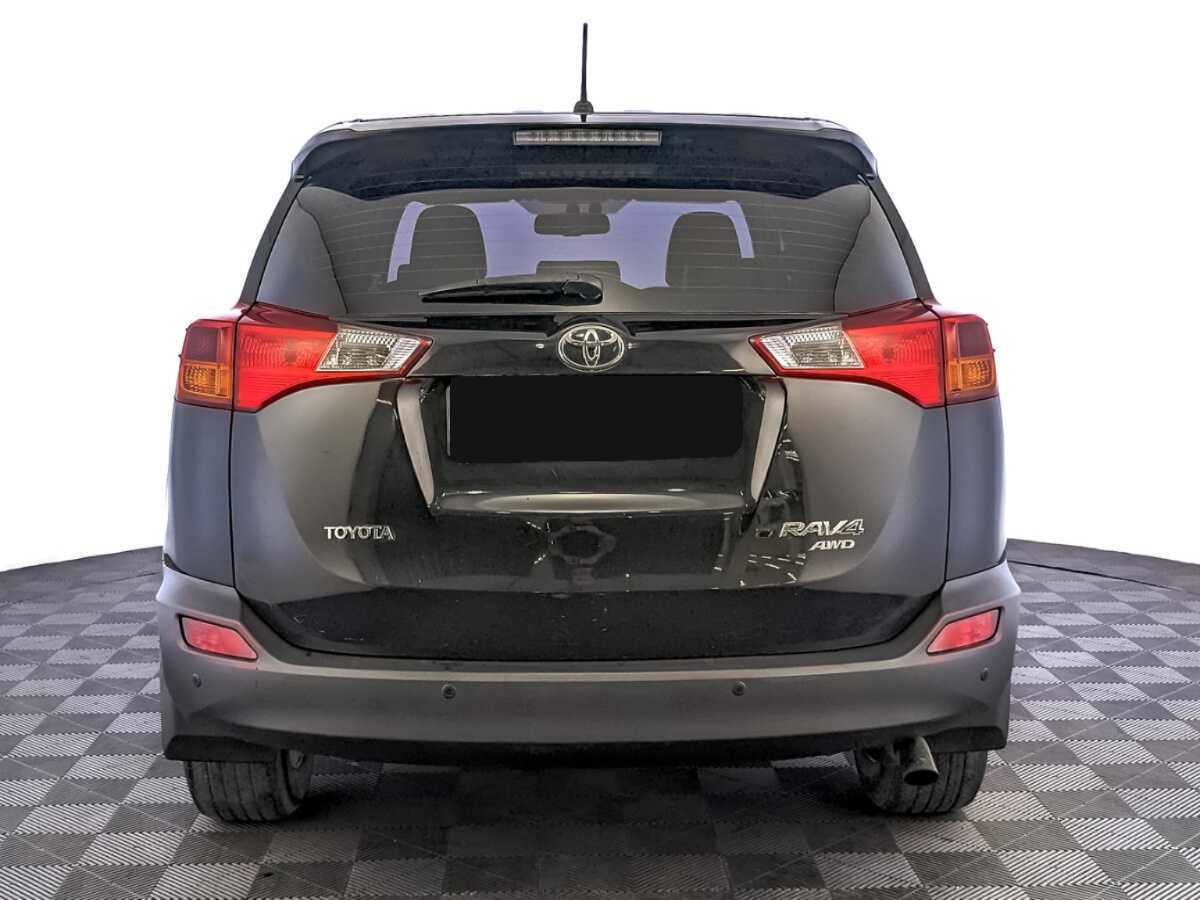 Купить Toyota RAV4, 2013, 216 000 км.. Фото: #5