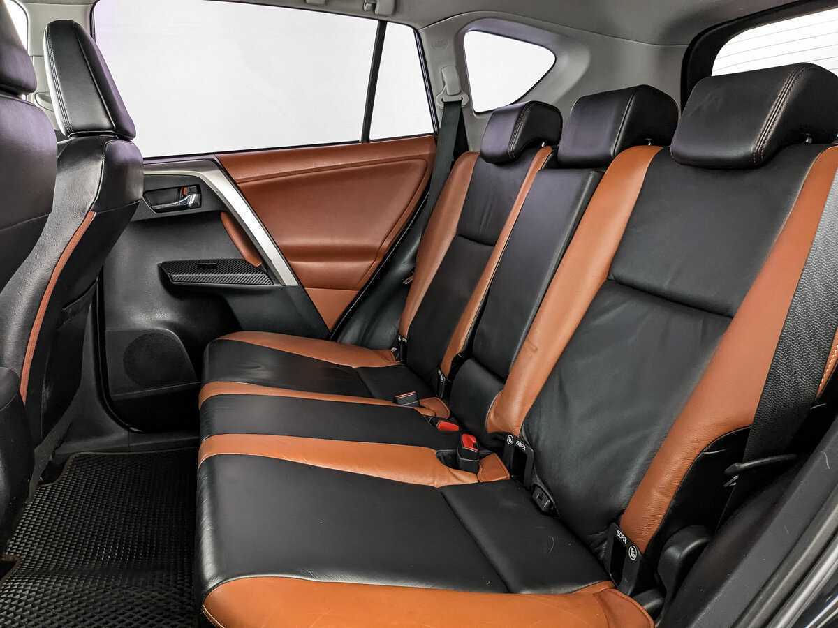 Купить Toyota RAV4, 2013, 216 000 км.. Фото: #13