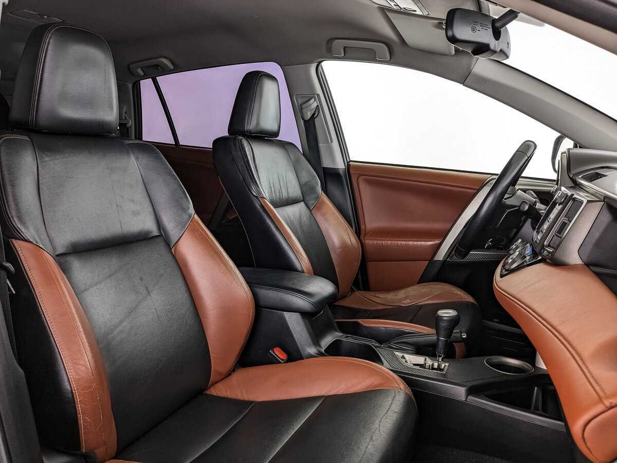 Купить Toyota RAV4, 2013, 216 000 км.. Фото: #19