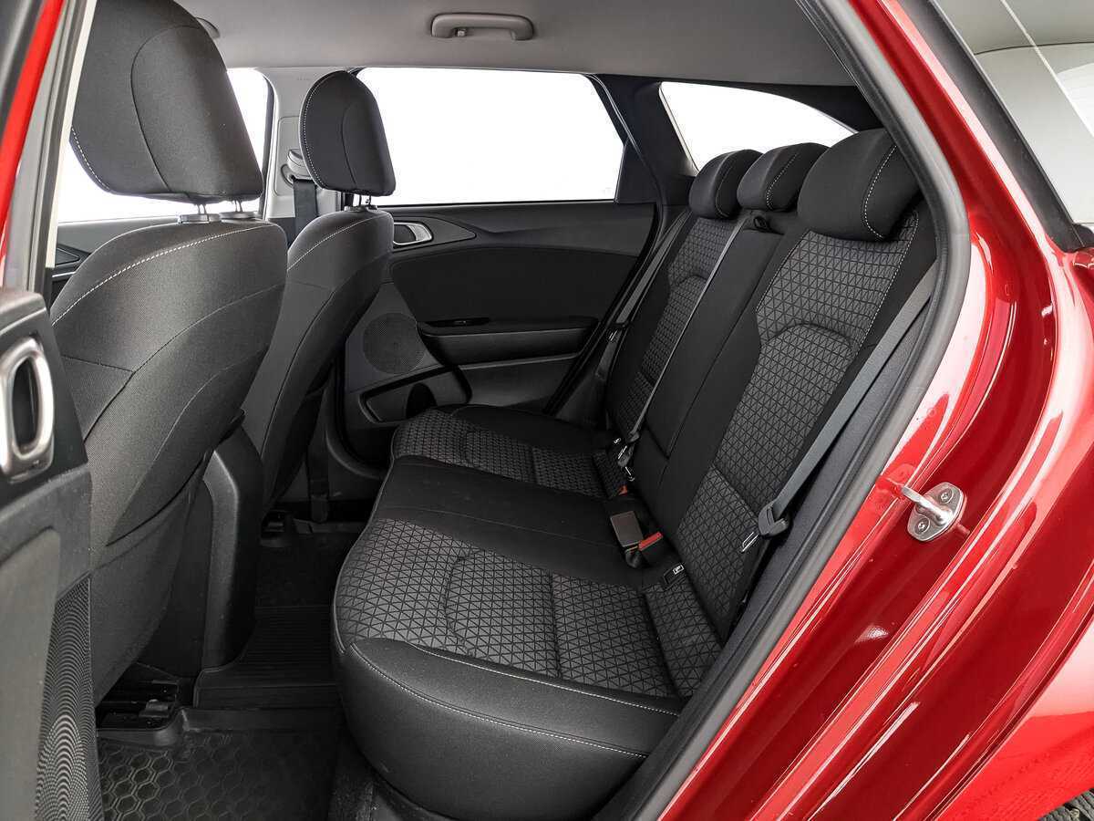 Купить Kia Ceed, 2021, 27 548 км.. Фото: #13