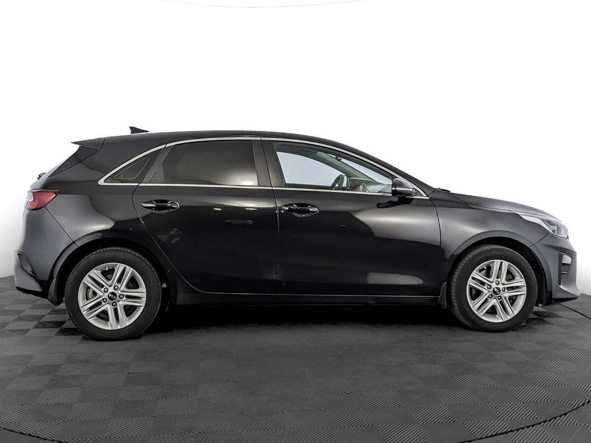 Купить Киа Сид, 2019, 115 452 км.. Фото: #3