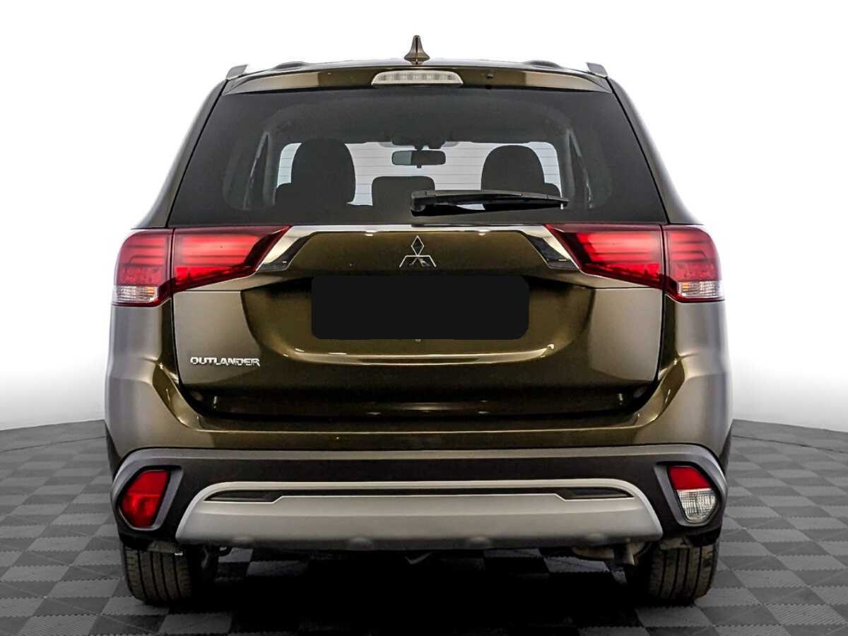 Купить Mitsubishi Outlander, 2021, 70 825 км.. Фото: #5