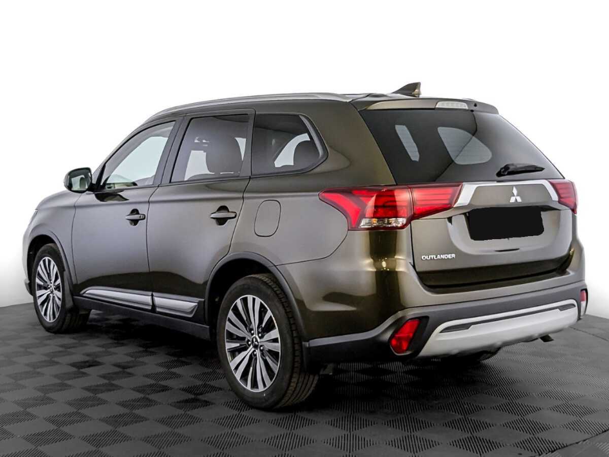 Купить Mitsubishi Outlander, 2021, 70 825 км.. Фото: #6