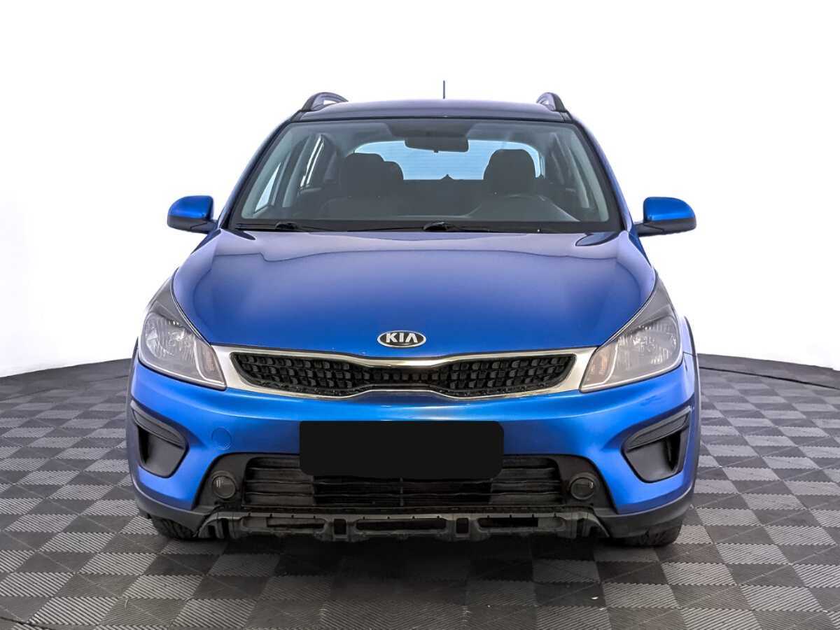 Купить Kia Rio, 2019, 191 948 км.. Фото: #1