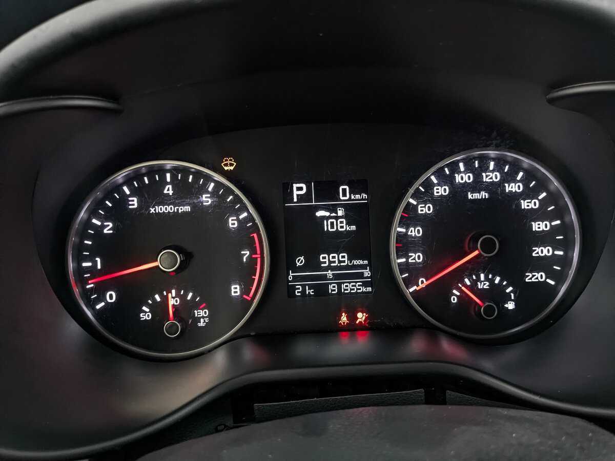 Купить Kia Rio, 2019, 191 948 км.. Фото: #11