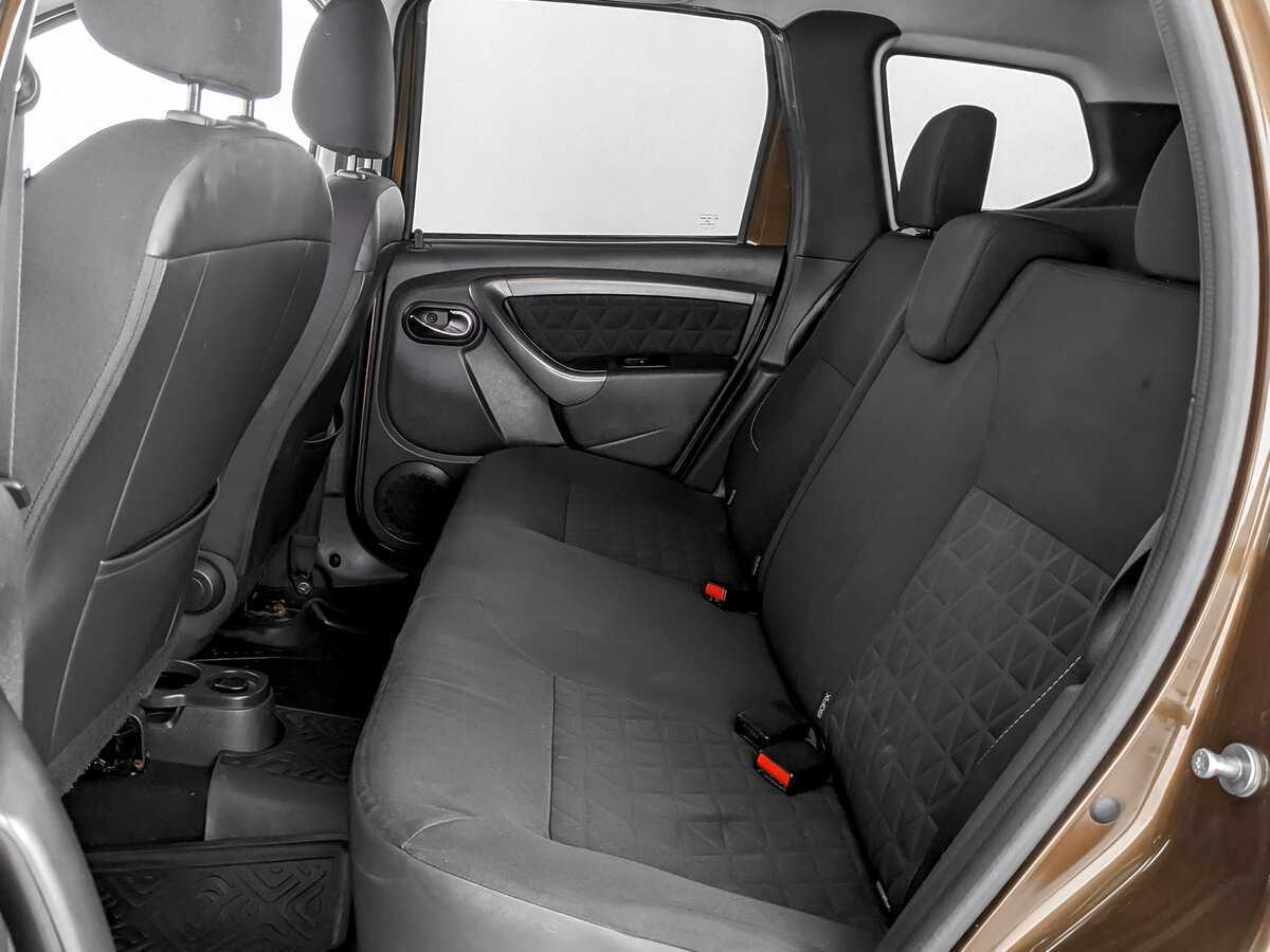 Купить Renault Duster, 2016, 95 640 км.. Фото: #9