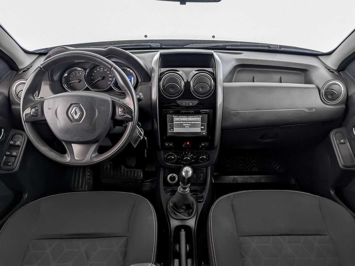 Купить Renault Duster, 2016, 95 640 км.. Фото: #11