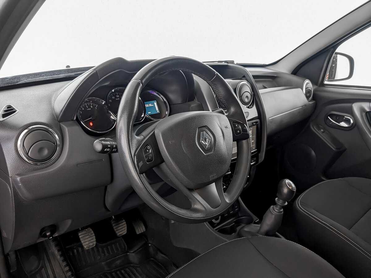 Купить Renault Duster, 2016, 95 640 км.. Фото: #13