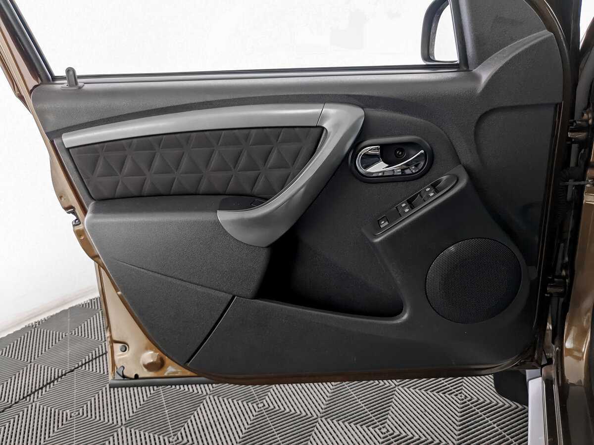 Купить Renault Duster, 2016, 95 640 км.. Фото: #14