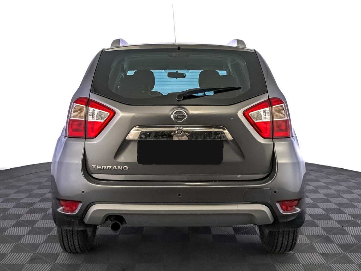 Купить Nissan Terrano, 2015, 140 424 км.. Фото: #5