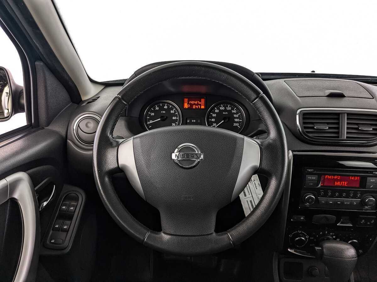 Купить Nissan Terrano, 2015, 140 424 км.. Фото: #17