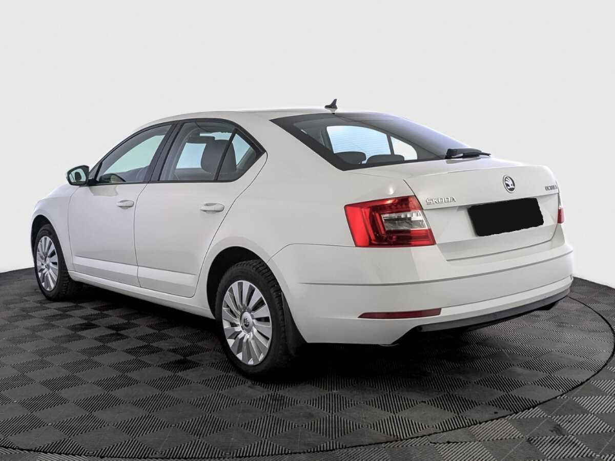 Купить Skoda Octavia, 2020, 58 154 км.. Фото: #6