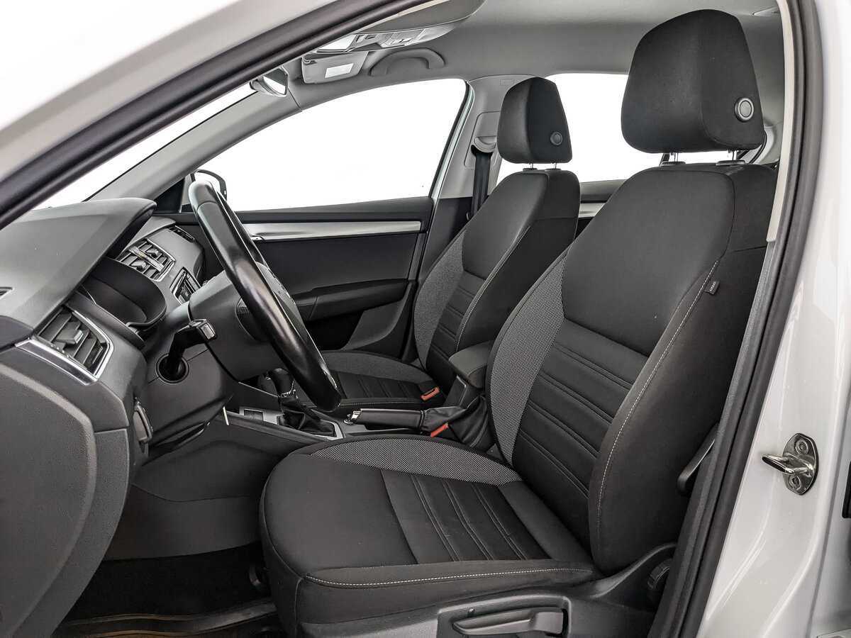 Купить Skoda Octavia, 2020, 58 154 км.. Фото: #15