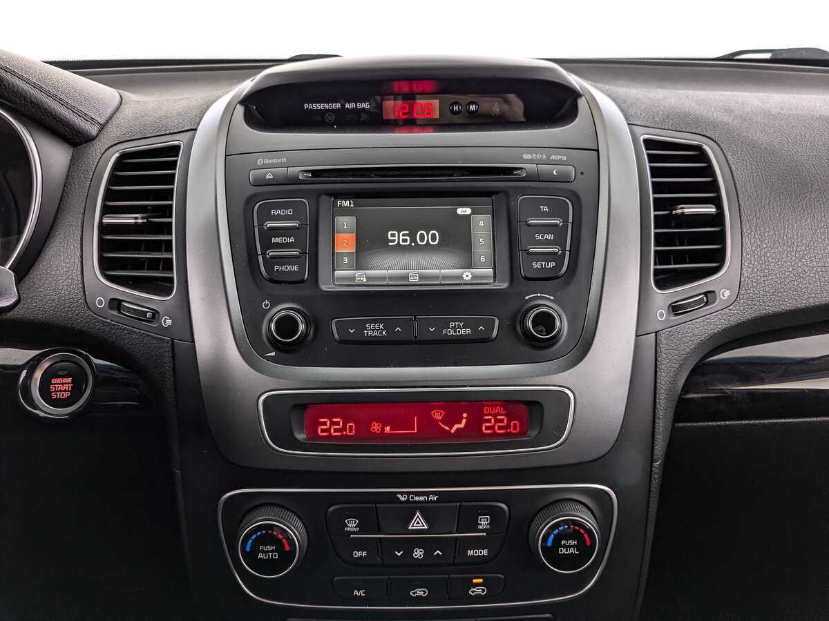 Купить Kia Sorento, 2020, 143 481 км.. Фото: #12