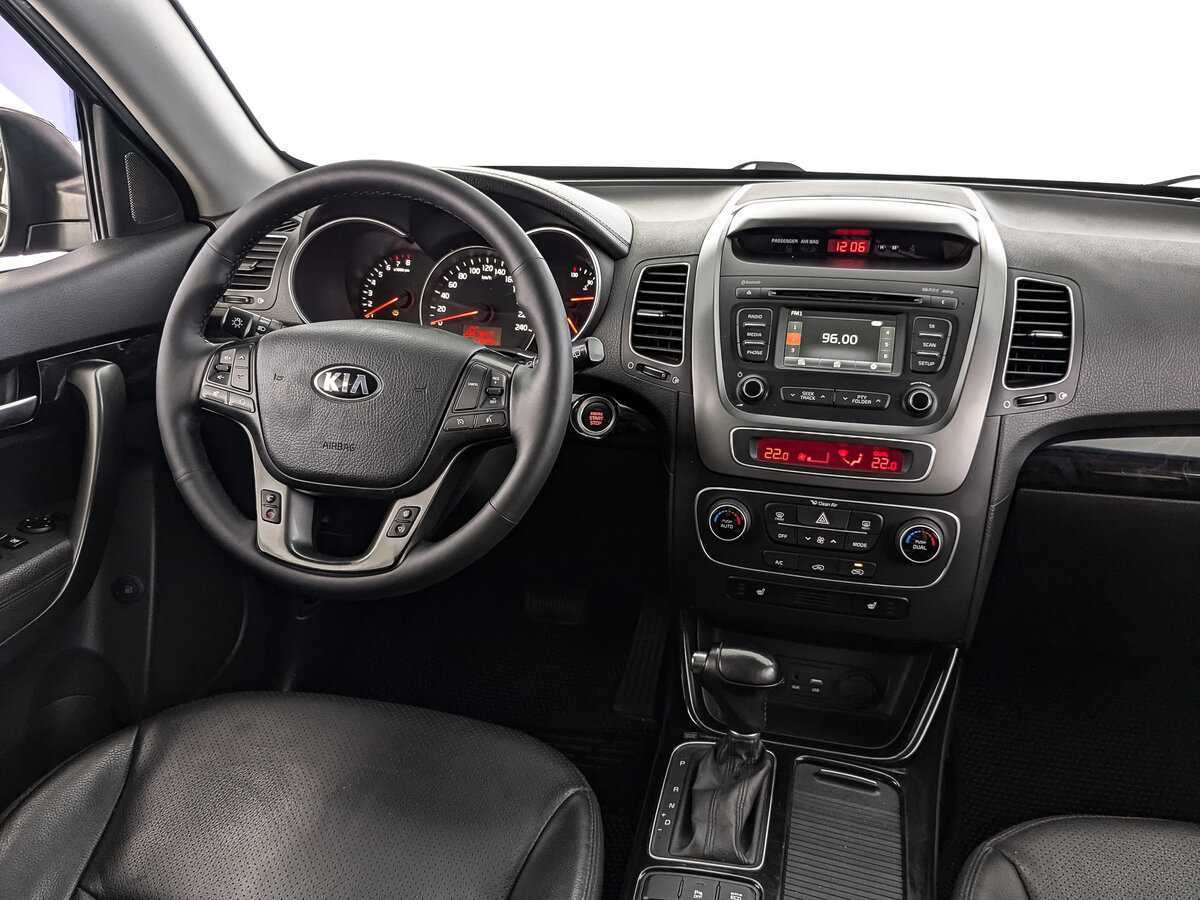 Купить Kia Sorento, 2020, 143 481 км.. Фото: #22