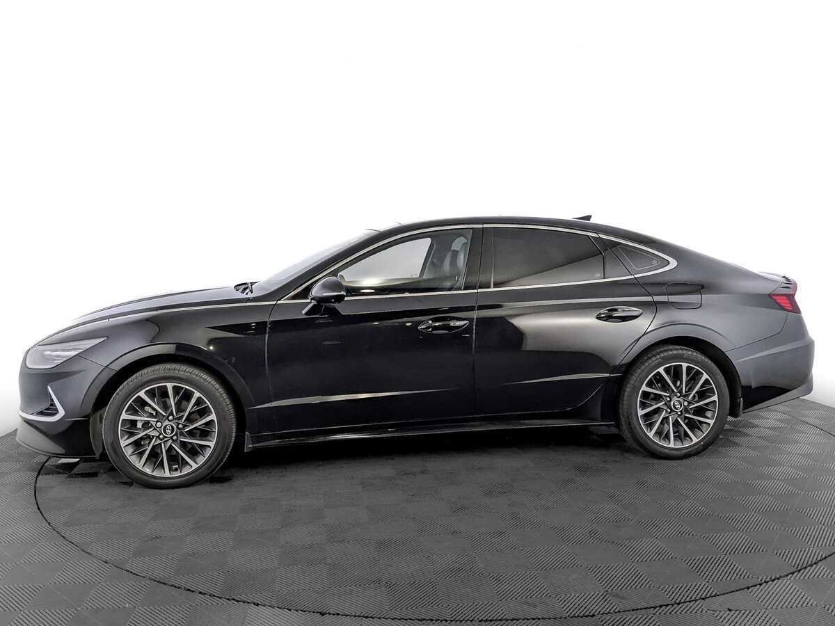 Купить Hyundai Sonata, 2022, 55 545 км.. Фото: #7