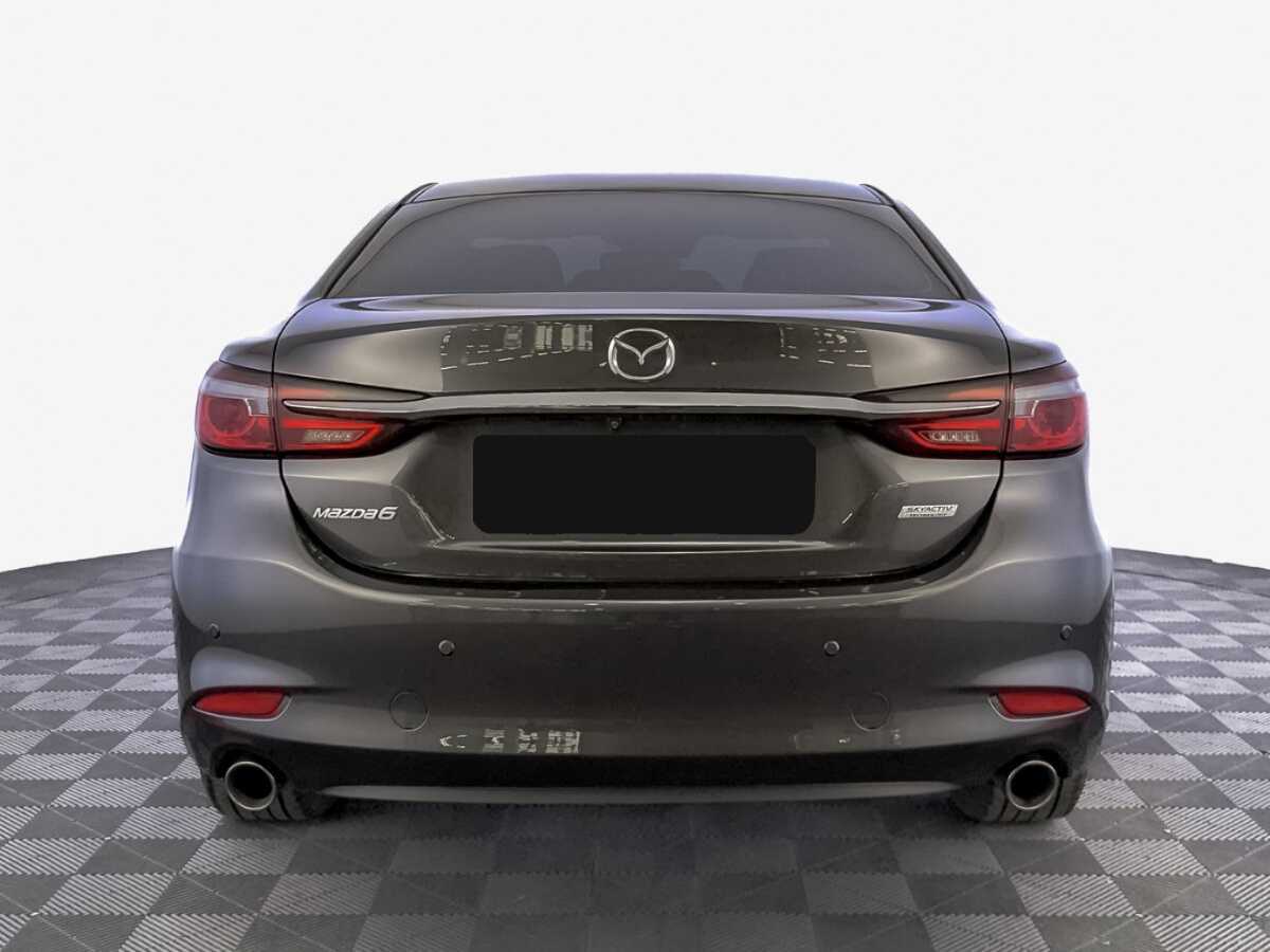 Купить Mazda 6, 2019, 111 293 км.. Фото: #5