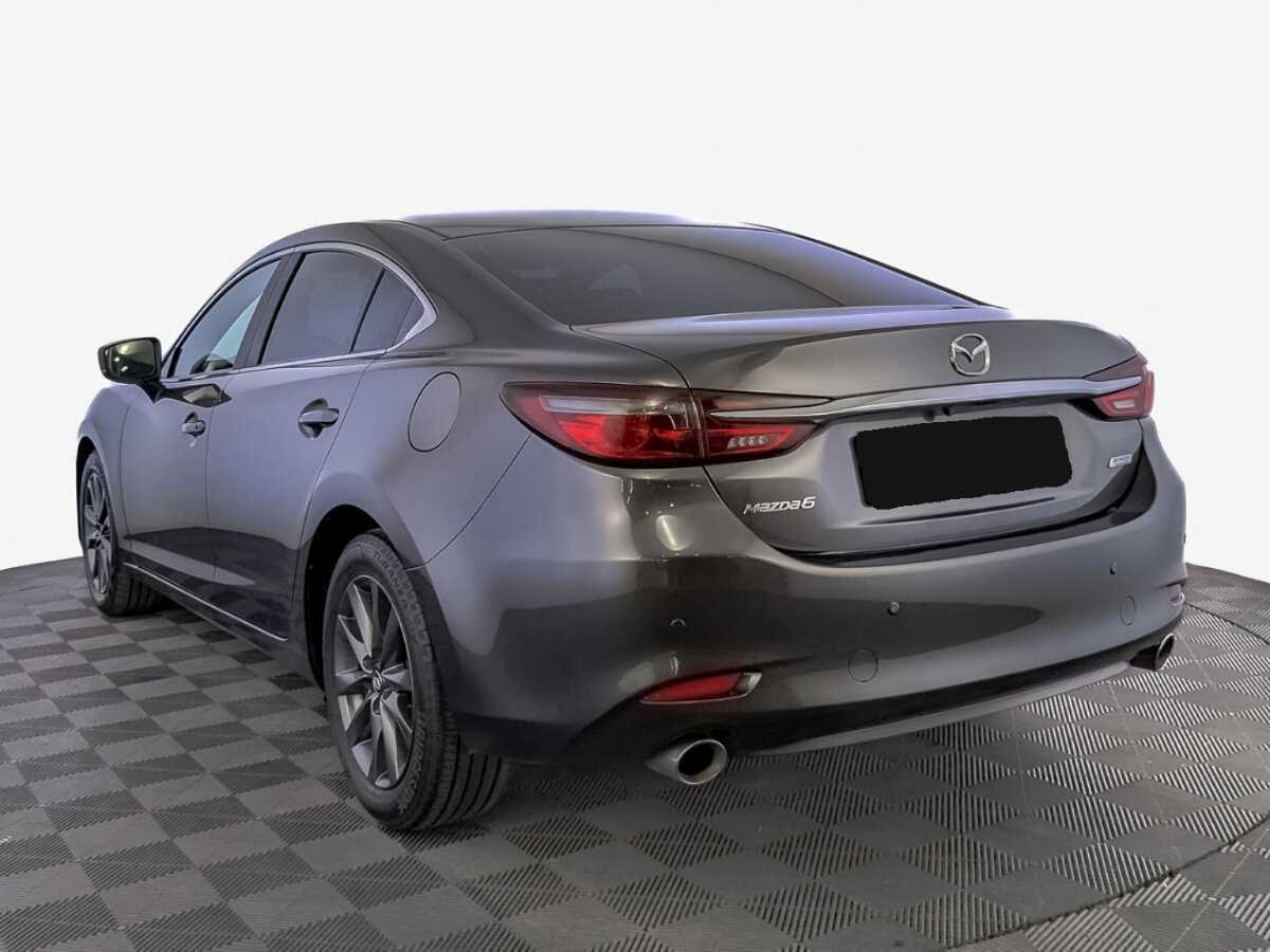Купить Mazda 6, 2019, 111 293 км.. Фото: #6