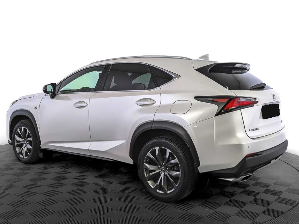 Купить Lexus NX, 2015, 177 844 км.. Фото: #6