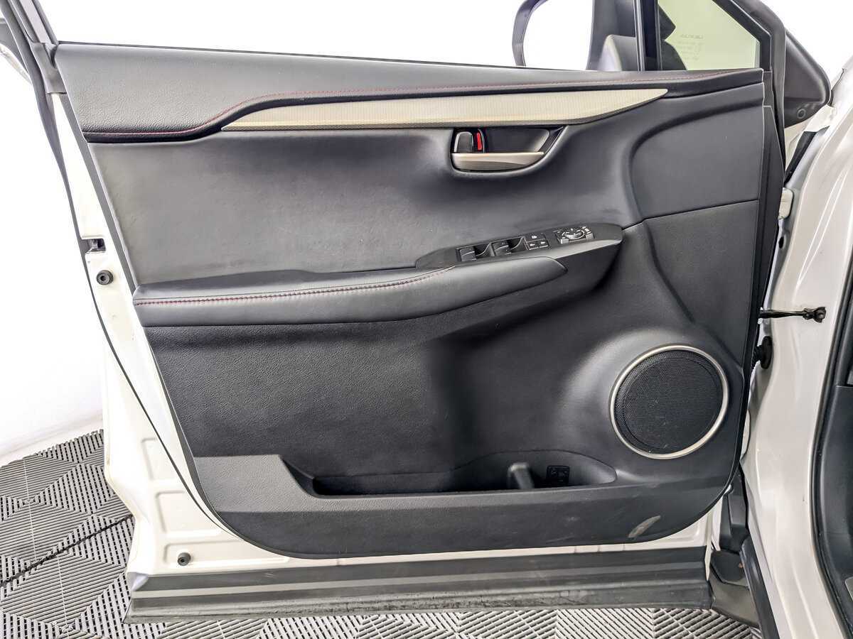 Купить Lexus NX, 2015, 177 844 км.. Фото: #14