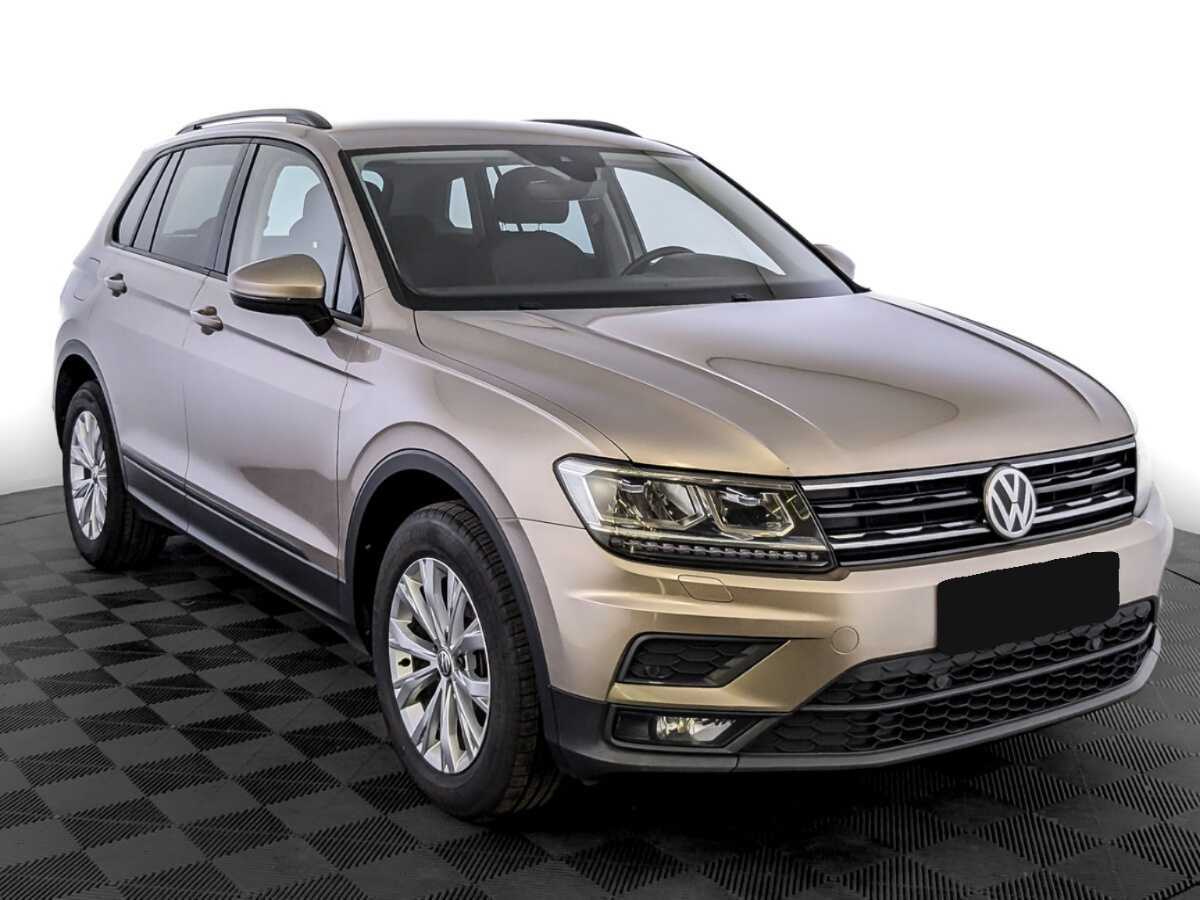 Купить Volkswagen Tiguan, 2019, 107 296 км.. Фото: #2