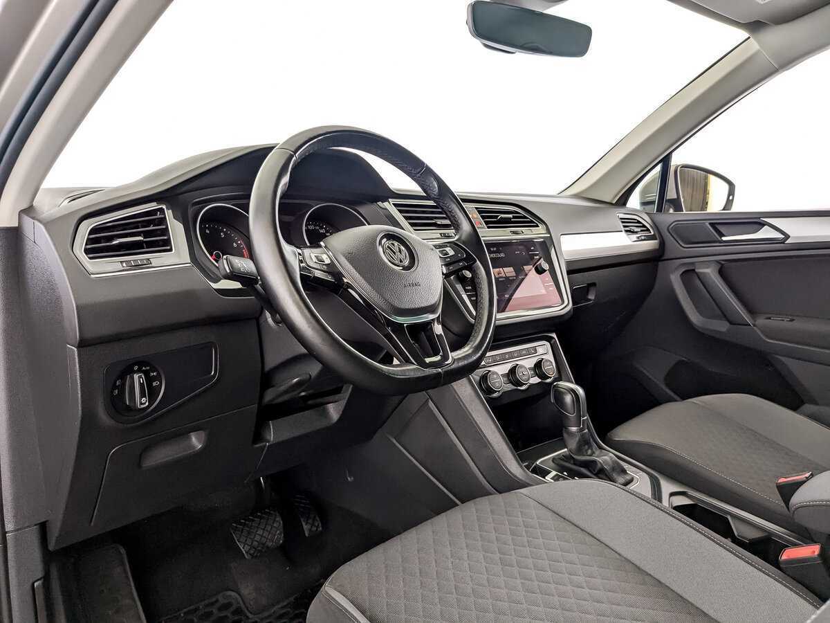 Купить Volkswagen Tiguan, 2019, 107 296 км.. Фото: #13