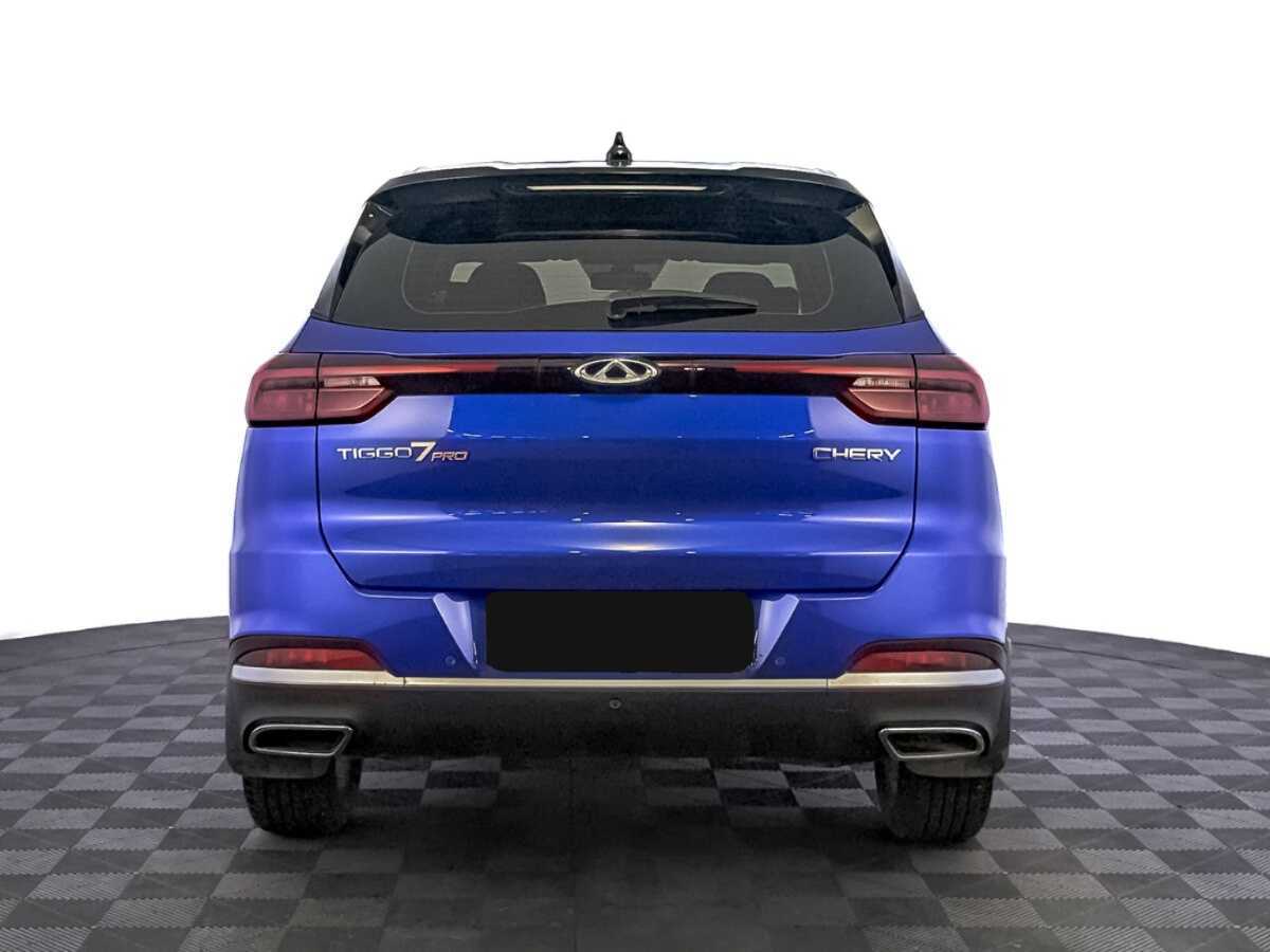 Купить Chery Tiggo 7 Pro, 2022, 36 062 км.. Фото: #5