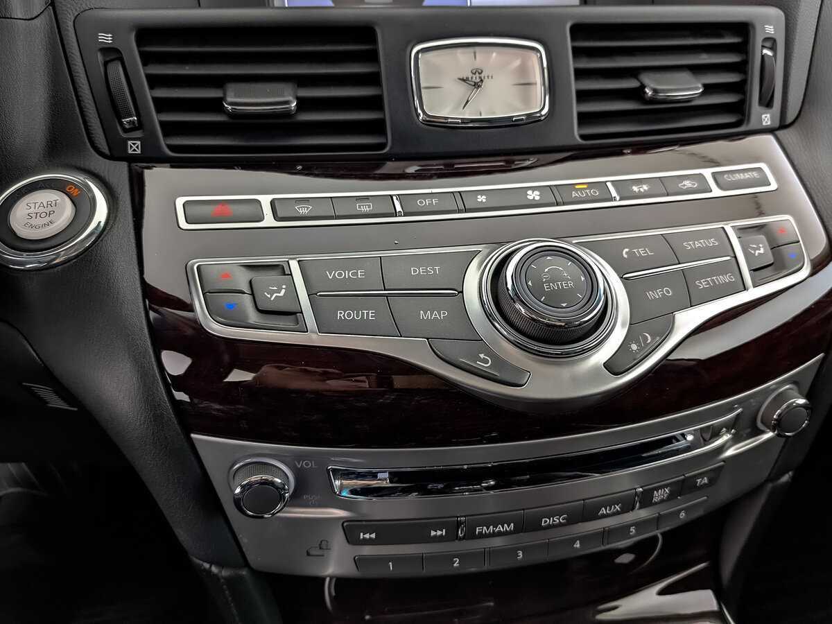 Купить Infiniti Q70, 2014, 201 542 км.. Фото: #22