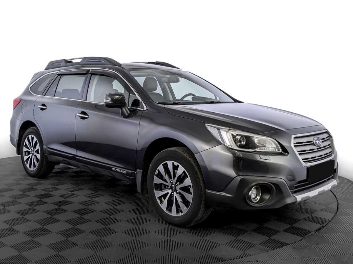 Купить Subaru Outback, 2017, 108 648 км.. Фото: #2