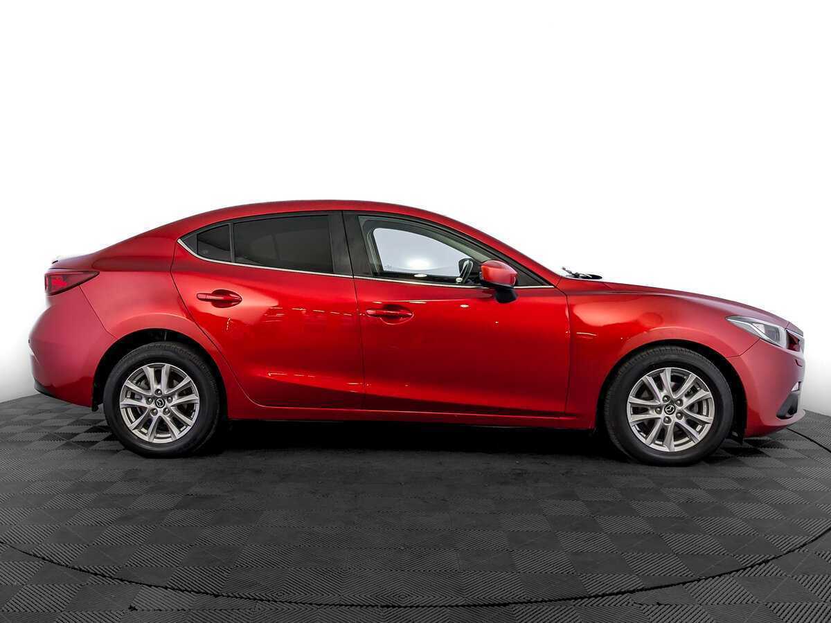 Купить Mazda 3, 2014, 145 359 км.. Фото: #3