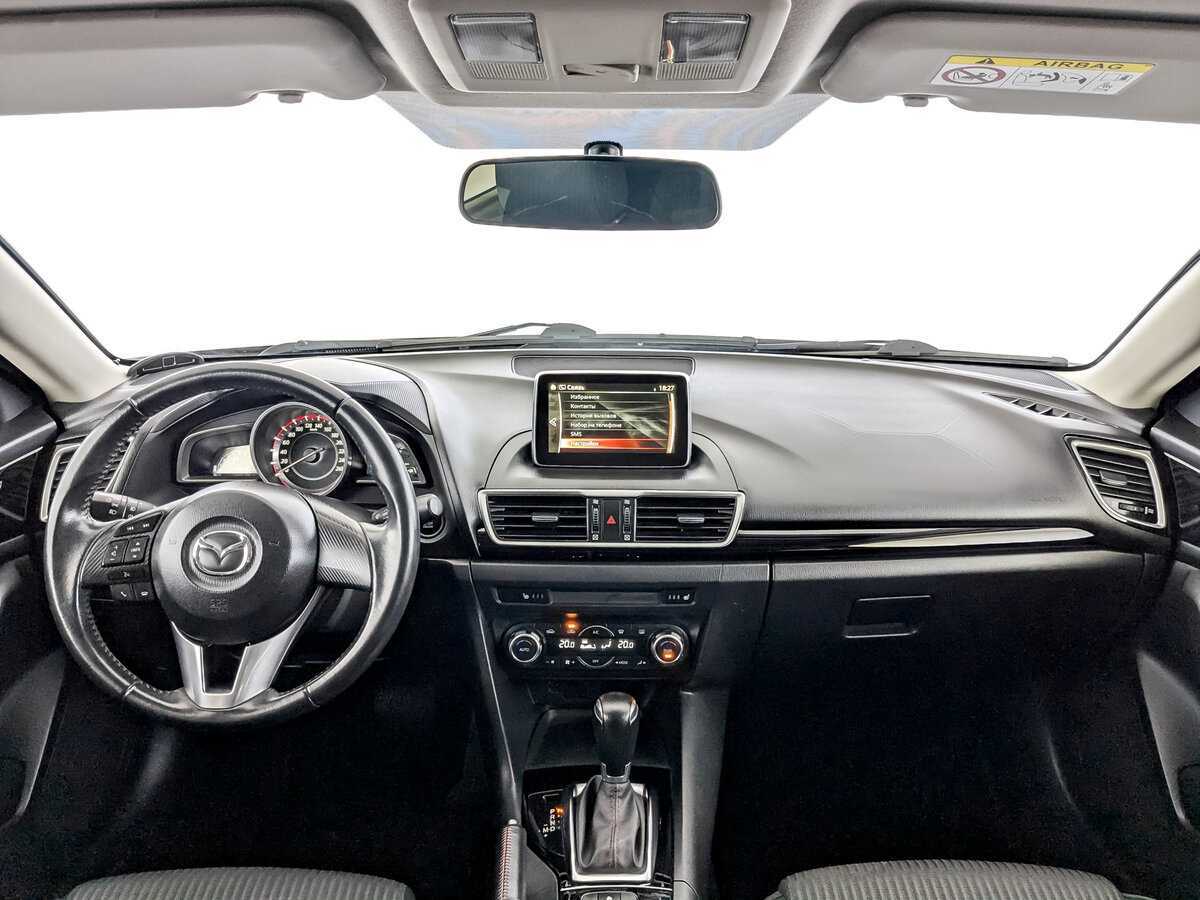 Купить Mazda 3, 2014, 145 359 км.. Фото: #11