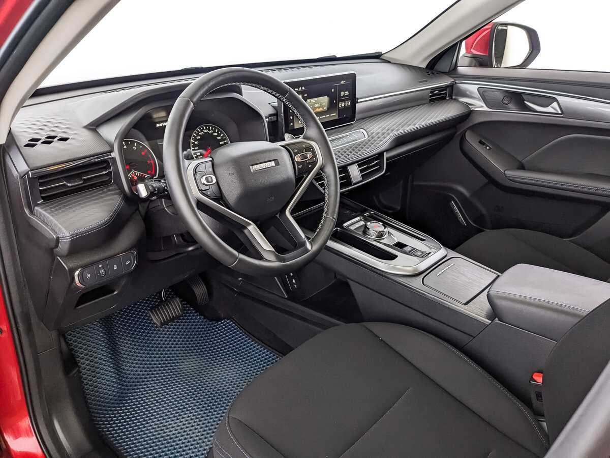 Купить Haval Jolion, 2021, 30 570 км.. Фото: #10