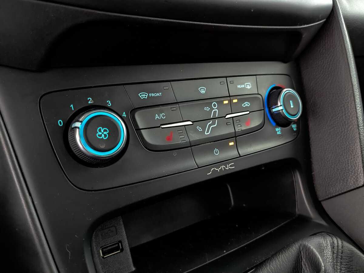 Купить Форд Фокус, 2018, 30 622 км.. Фото: #20