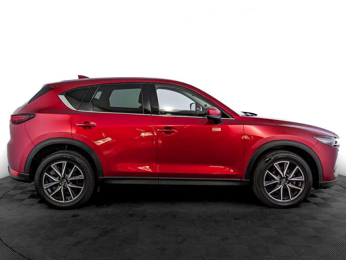 Купить Mazda CX-5, 2019, 246 464 км.. Фото: #3