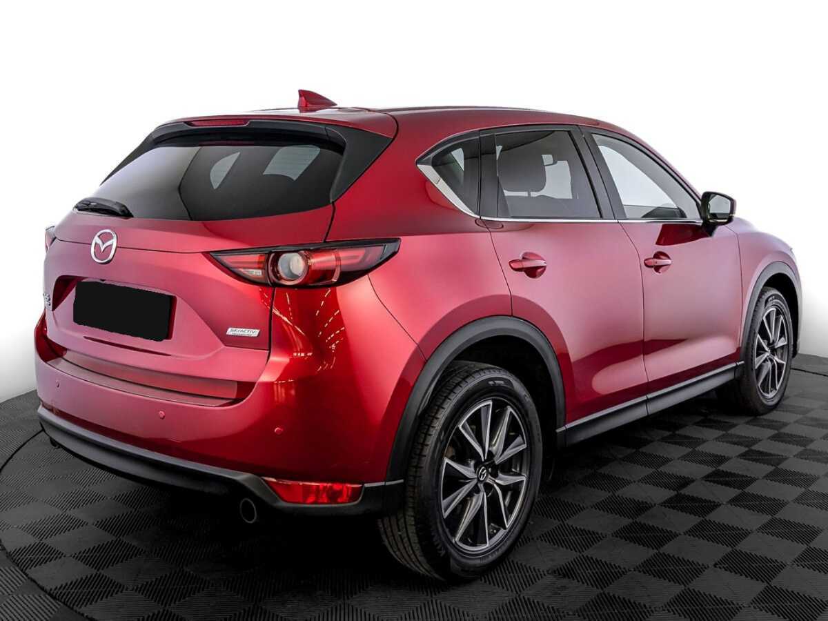 Купить Mazda CX-5, 2019, 246 464 км.. Фото: #4