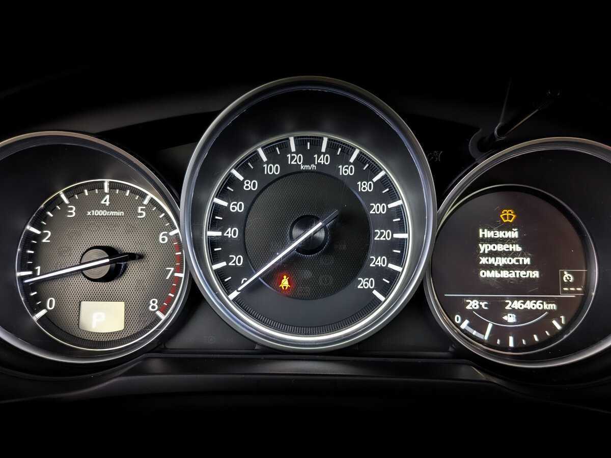 Купить Mazda CX-5, 2019, 246 464 км.. Фото: #10