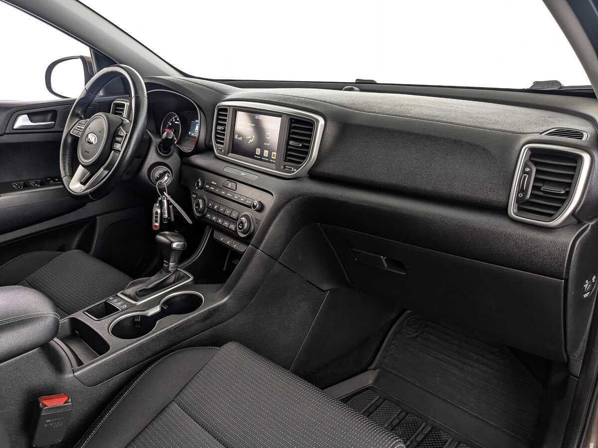 Купить Kia Sportage, 2020, 54 222 км.. Фото: #8