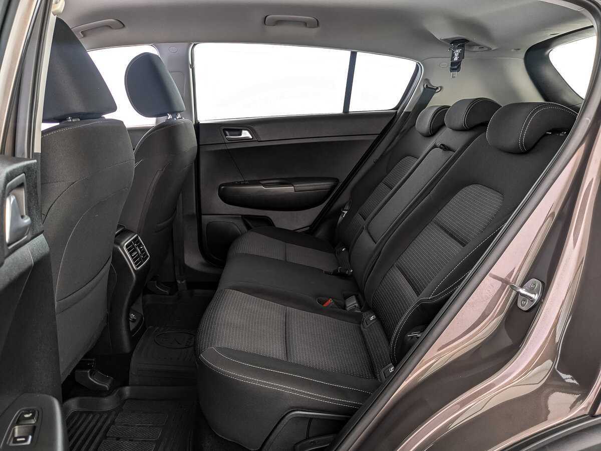 Купить Kia Sportage, 2020, 54 222 км.. Фото: #13