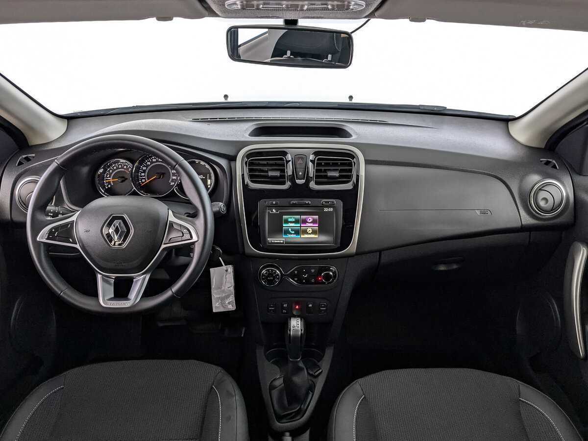 Купить Renault Sandero, 2021, 30 139 км.. Фото: #9