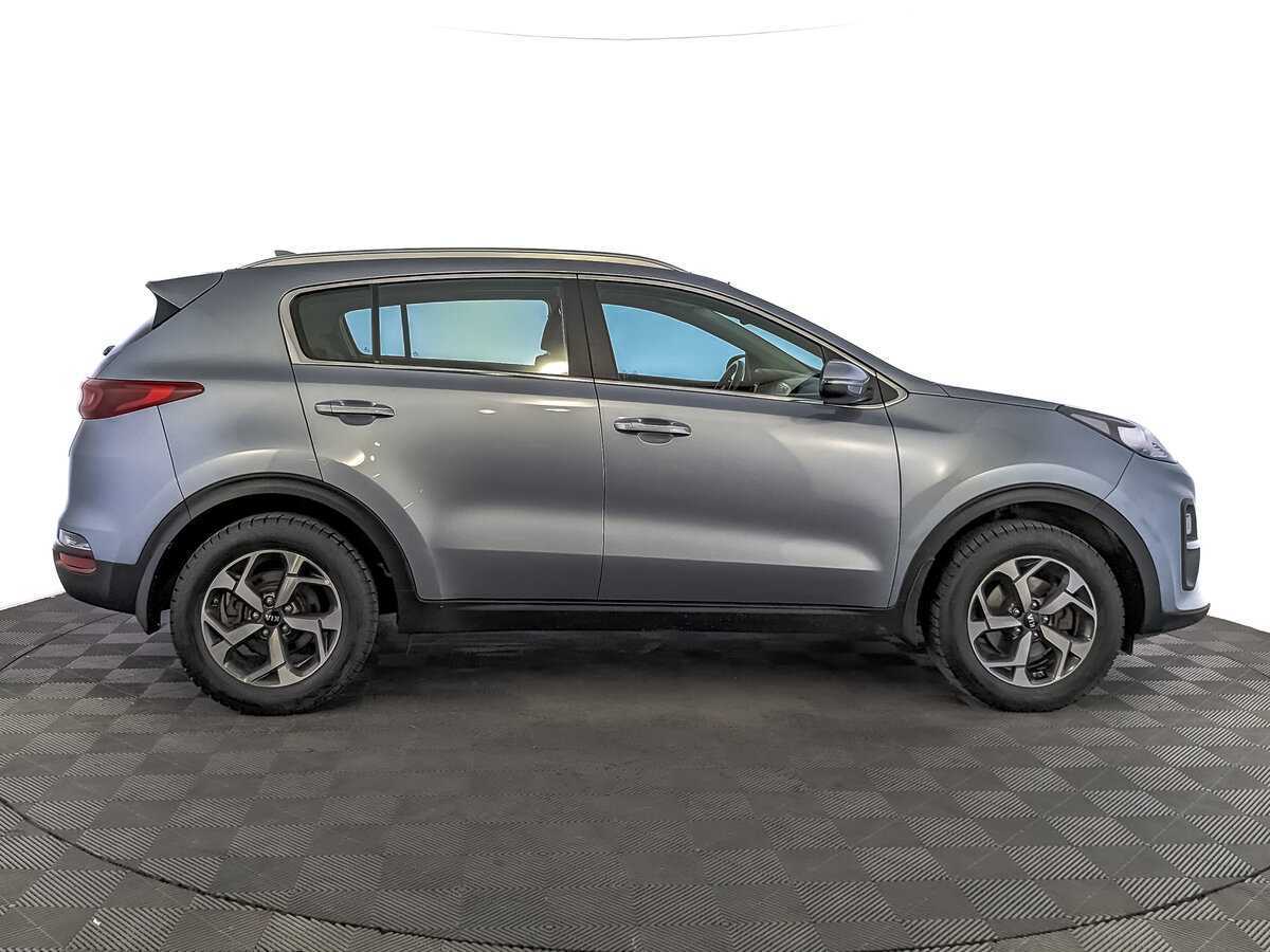 Купить Kia Sportage, 2020, 68 041 км.. Фото: #3