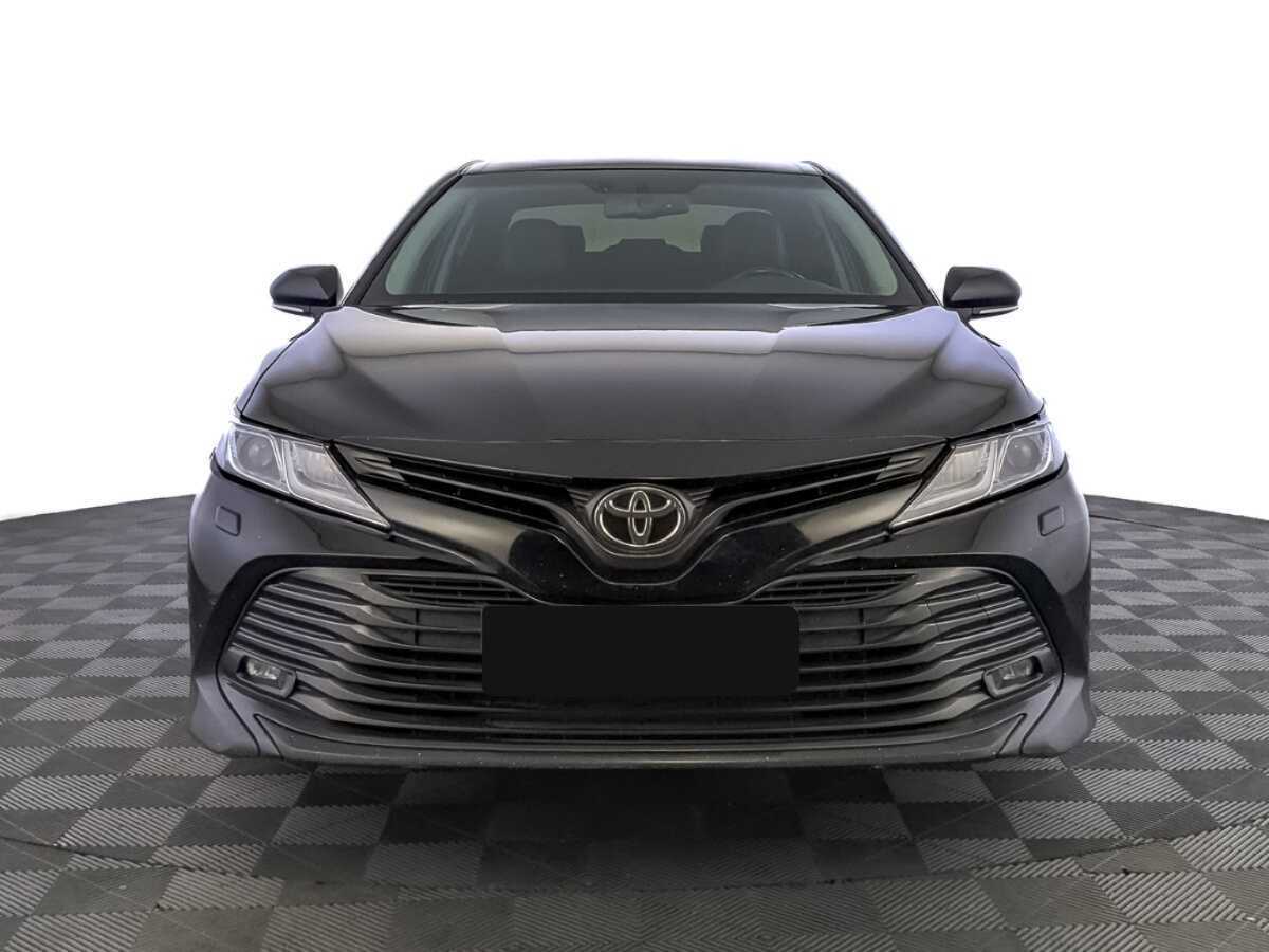 Купить Toyota Camry, 2019, 199 456 км.. Фото: #1